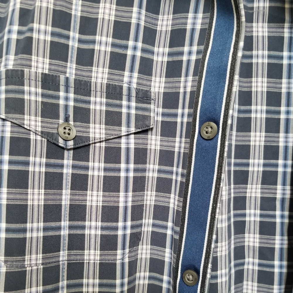 Banana Republic men's slim fit dress shirt - Picture 5 of 5